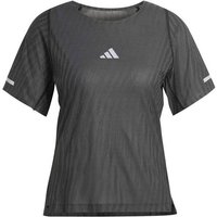 ADIDAS Damen T-Shirt ADI365 Climacool+ Engineered, Größe S in Grau