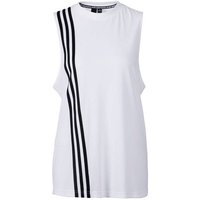 ADIDAS Damen Tanktop MH 3S, Größe XXL in Weiß