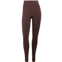 ADIDAS Damen Tight All Me Ess 1/1, Größe XS in Grau