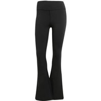 ADIDAS Damen Tight All Me Essentials Flare, Größe S in Schwarz