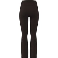 ADIDAS Damen Tight All Me Essentials Flare, Größe S in Schwarz
