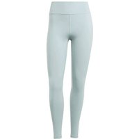 ADIDAS Damen Tight All Me Essentials Full-Length, Größe S in Grün