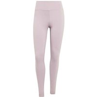 ADIDAS Damen Tight All Me Essentials Full-Length, Größe S in Lila