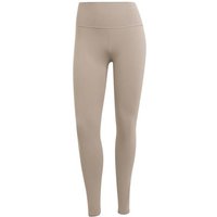 ADIDAS Damen Tight All Me, Größe XS in Grau