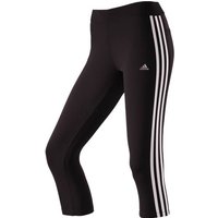 ADIDAS Damen Tight CCT CORE 3/4TH, Größe XS in Schwarz