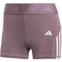 ADIDAS Damen Tight Hyperglam 3-Inch, Größe XL in Grau