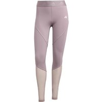 ADIDAS Damen Tight Hyperglam Full-Length, Größe S in Grau