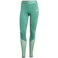 ADIDAS Damen Tight Hyperglam Full-Length, Größe XS in Grün