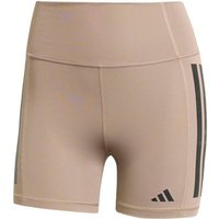 ADIDAS Damen Tight OPT 3S 1/4, Größe XXS in Blau