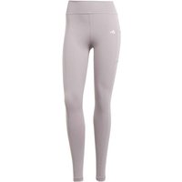 ADIDAS Damen Tight Optime, Größe XL in Grau