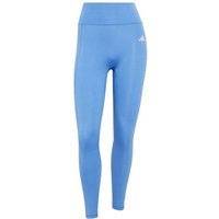 ADIDAS Damen Tight Optime Essentials, Größe XS in Blau