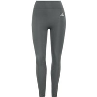 ADIDAS Damen Tight Optime Essentials 7/8, Größe XL in Grau
