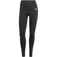 ADIDAS Damen Tight Optime Essentials Stash Pocket Full-Length, Größe XL/T in Schwarz