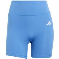 ADIDAS Damen Tight Optime Essentials Workout, Größe S in Blau