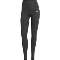 ADIDAS Damen Tight Optime Full-Length, Größe S in Schwarz