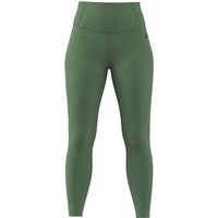 ADIDAS Damen Tight Optime Power, Größe XL in Grün