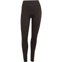 ADIDAS Damen Tight Optime PrimeLift, Größe M in Schwarz