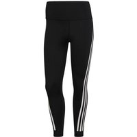 ADIDAS Damen Tight Optime Trainicons, Größe S in Schwarz