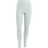 ADIDAS Damen Tight Optime Workout Full Length, Größe XL/T in Grau