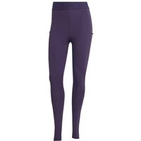 ADIDAS Damen Tight Techfit COLD.RDY Full-Length, Größe S in Grau