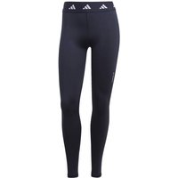 ADIDAS Damen Tight TF LONG T, Größe XS in Schwarz