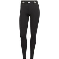 ADIDAS Damen Tight TF LONG T, Größe XS in Schwarz