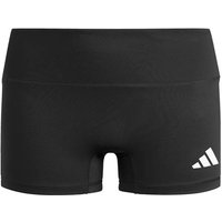 ADIDAS Damen Tight Volleyball (extra-extra lang), Größe XL in Schwarz