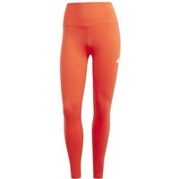 ADIDAS Damen Tight W BLUV TIGHT, Größe XS in Rot