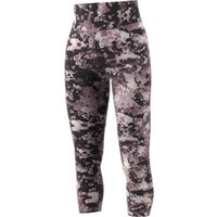 ADIDAS Damen Tight YO STO AOP 78, Größe S in Grau