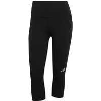 ADIDAS Damen Tights ADI365 Running Climacool 3/4, Größe S in Schwarz
