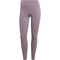ADIDAS Damen Tights DailyRun, Größe XS in Grau