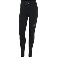 ADIDAS Damen Tights Run Essentials, Größe M in Schwarz