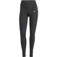 ADIDAS Damen Tights Running Essentials 7/8, Größe XXS in Schwarz