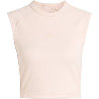 ADIDAS Damen Top ALL SZN RIB, Größe M in Pink