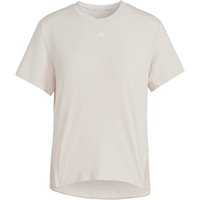 ADIDAS Damen Versatile T-Shirt, Größe S in Braun