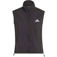 ADIDAS Damen Weste adi365 Running Essentials, Größe M in Schwarz