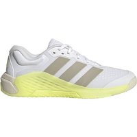 ADIDAS Damen Workoutschuhe Dropset 4 Power, Größe 38 in Grau