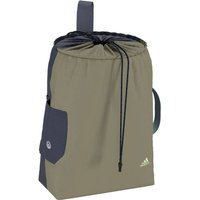 ADIDAS Freizeittasche CXPLR GYMSACK, Größe ONE SIZE in Grau
