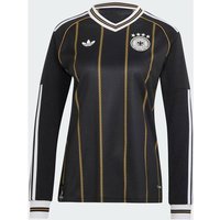 ADIDAS Germany 26 Third Long Sleeve Jersey, Größe M in Schwarz