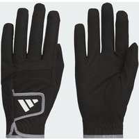 ADIDAS Golf Rainglove Pair, Größe XS in Schwarz