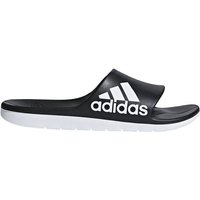ADIDAS Herren Aqualette Cloudfoam Slipper, Größe 40 ½ in Schwarz