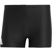 ADIDAS Herren Badehose Solid, Größe 9 in Schwarz