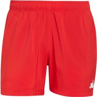 ADIDAS Herren Badeshorts 13 CM, Größe XXL in Rot