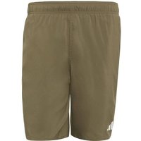 ADIDAS Herren Badeshorts Badeshorts, 8 Zoll, Größe XL in Braun