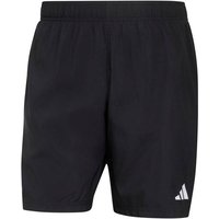 ADIDAS Herren Badeshorts 20 CM, Größe XXL in Schwarz