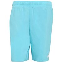 ADIDAS Herren Badeshorts Badeshorts, 8 Zoll, Größe M in Blau
