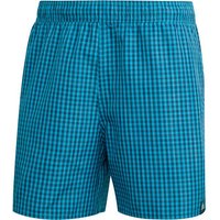 ADIDAS Herren Badeshorts, Größe 4 in Blau