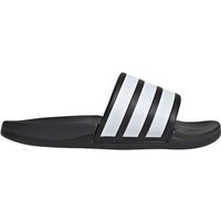 ADIDAS Herren Badeslipper ADILETTE COMFORT 2.0, Größe 43 in Schwarz