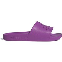 ADIDAS Herren Badeslipper Aqua adilette, Größe 42 in Lila