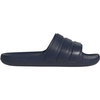 ADIDAS Herren Badeslipper Flow Adilette, Größe 44 ½ in Grau